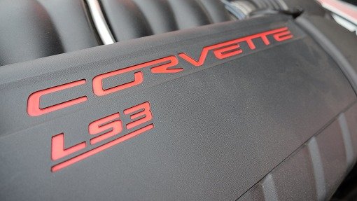シボレー コルベット G/S 3LT