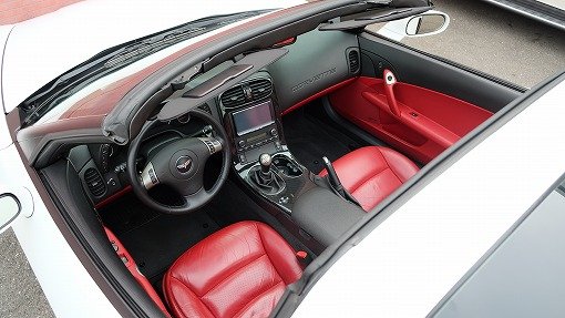 シボレー コルベット G/S 3LT