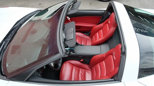 シボレー コルベット G/S 3LT