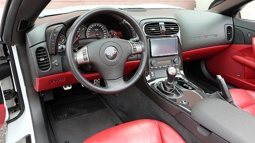 シボレー コルベット G/S 3LT