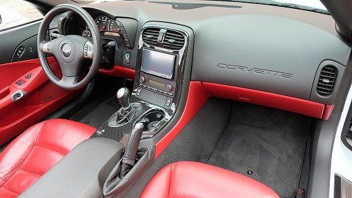シボレー コルベット G/S 3LT