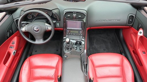 シボレー コルベット G/S 3LT