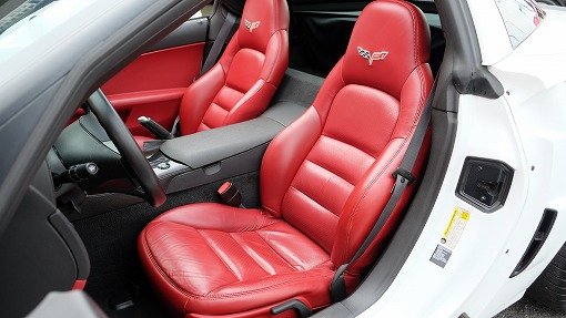 シボレー コルベット G/S 3LT