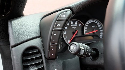 シボレー コルベット G/S 3LT
