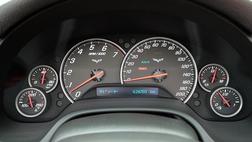 シボレー コルベット G/S 3LT