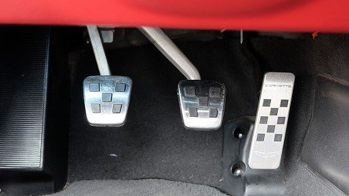 シボレー コルベット G/S 3LT