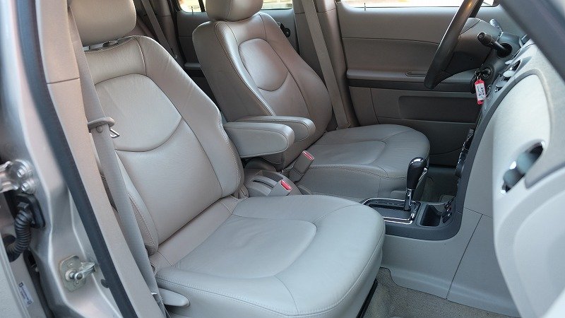 シボレー HHR LT（6）
