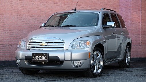 シボレー HHR LT