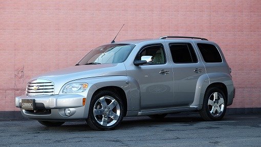 シボレー HHR LT