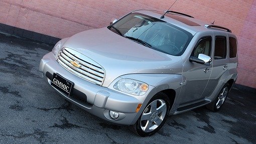 シボレー HHR LT