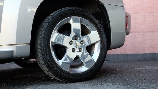シボレー HHR LT
