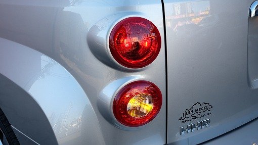 シボレー HHR LT
