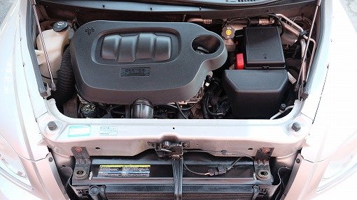 シボレー HHR LT