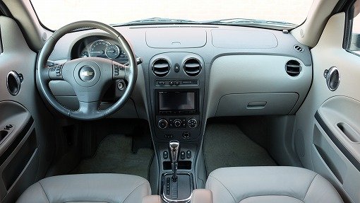 シボレー HHR LT