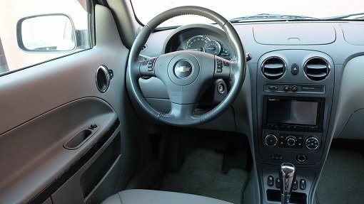 シボレー HHR LT