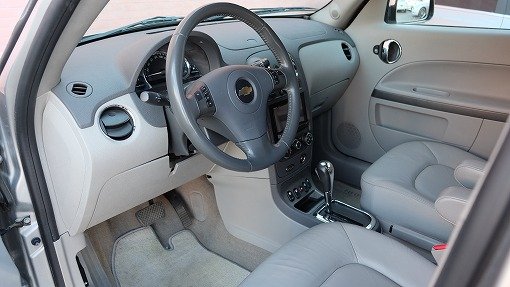 シボレー HHR LT