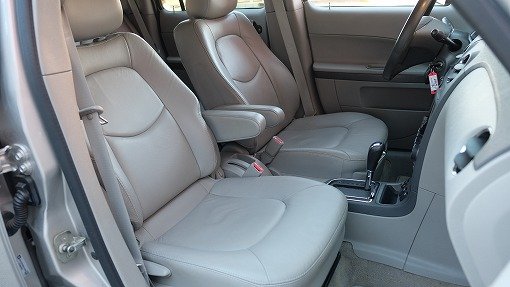 シボレー HHR LT