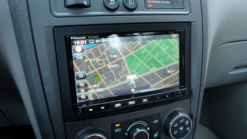 シボレー HHR LT