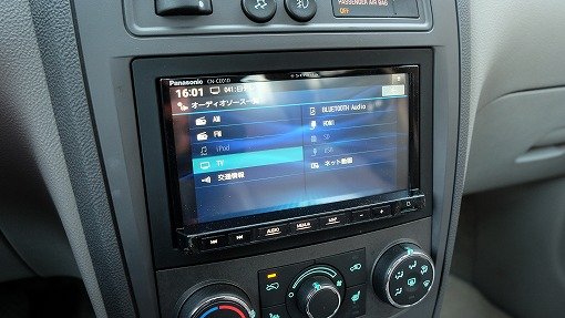 シボレー HHR LT