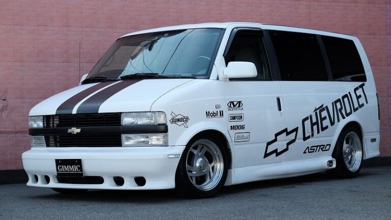 シボレー アストロ LS