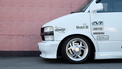 シボレー アストロ LS