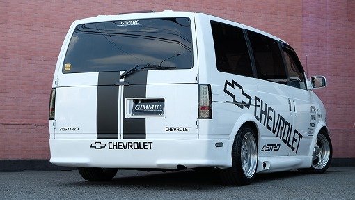 シボレー アストロ LS
