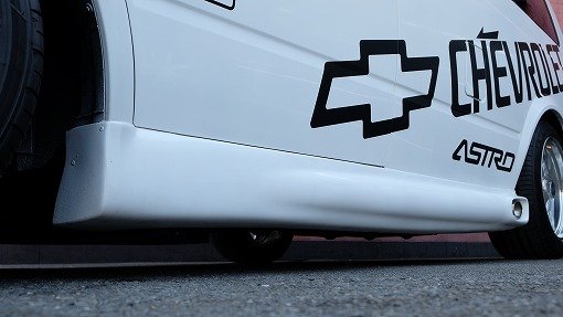 シボレー アストロ LS