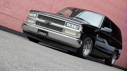 シボレー タホ LS