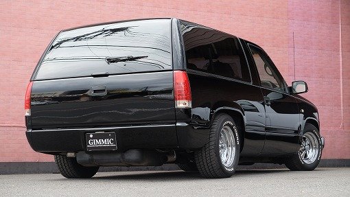 シボレー タホ LS
