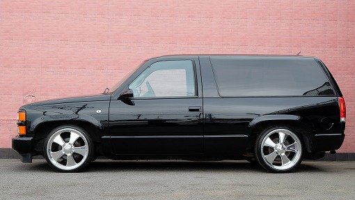 シボレー タホ LS
