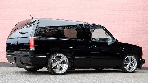 シボレー タホ LS