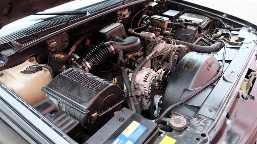 シボレー タホ LS