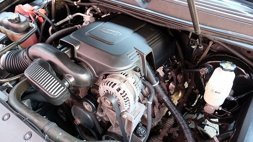 シボレー タホ LS