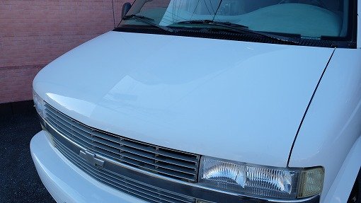 シボレー アストロ LT