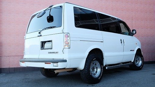 シボレー アストロ LT