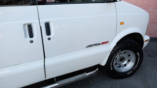 シボレー アストロ LT
