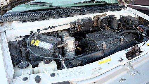 シボレー アストロ LT