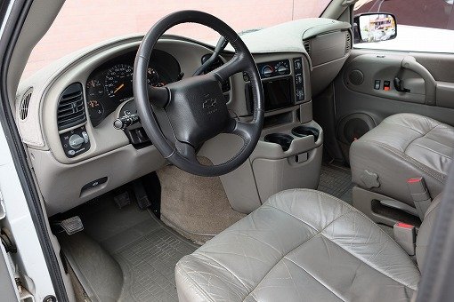 シボレー アストロ LT