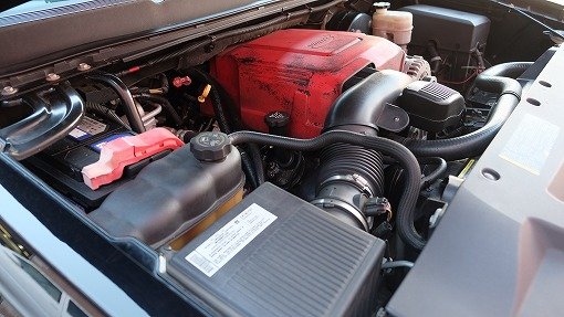 シボレー シルバラード LT