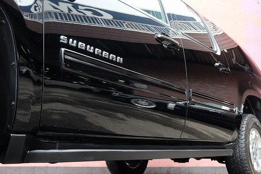 シボレー サバーバン LT