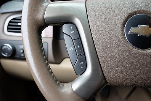 シボレー サバーバン LT
