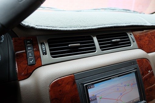 シボレー サバーバン LT