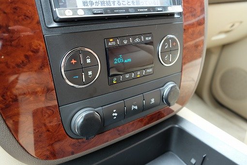 シボレー サバーバン LT