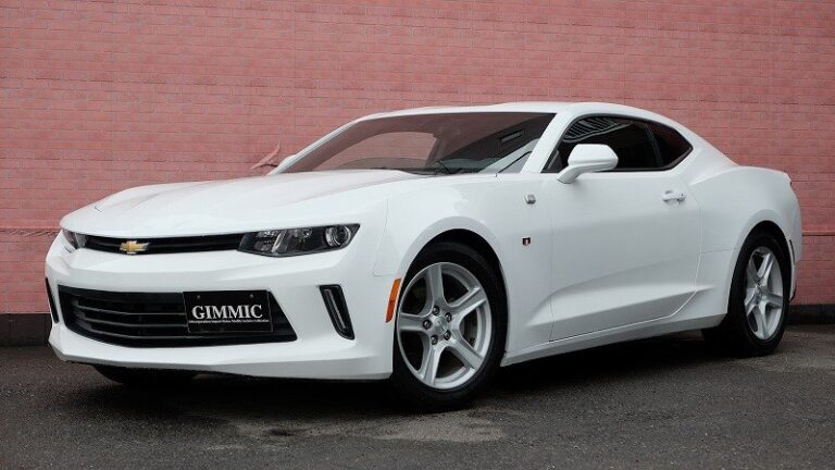 シボレー カマロ LT