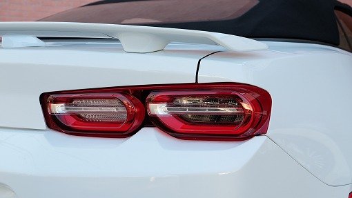 シボレー カマロ LT コンバーチブル