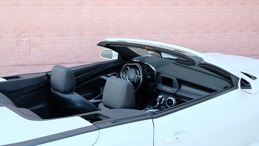 シボレー カマロ LT コンバーチブル