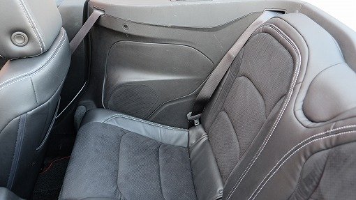 シボレー カマロ LT コンバーチブル