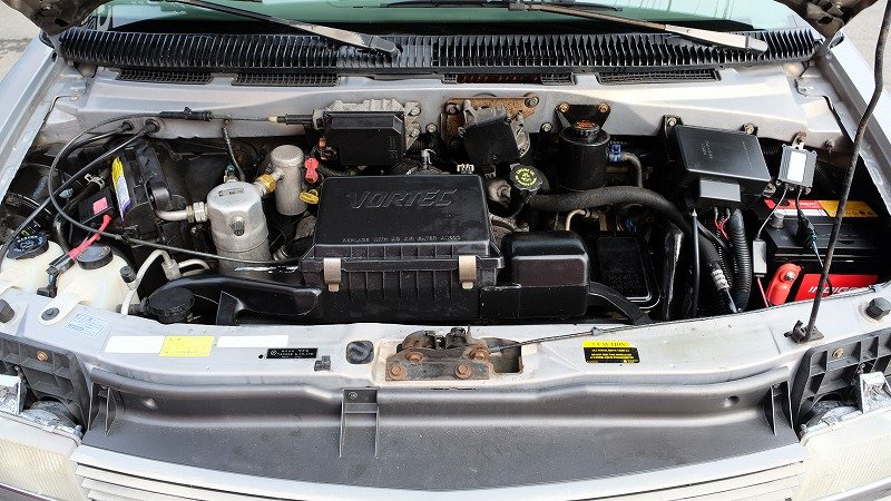 シボレー アストロ LT 4WD（5）