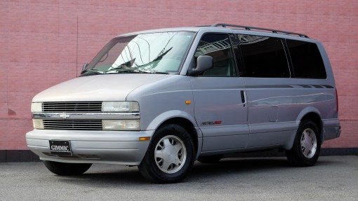 シボレー アストロ LT 4WD