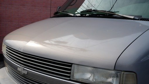 シボレー アストロ LT 4WD